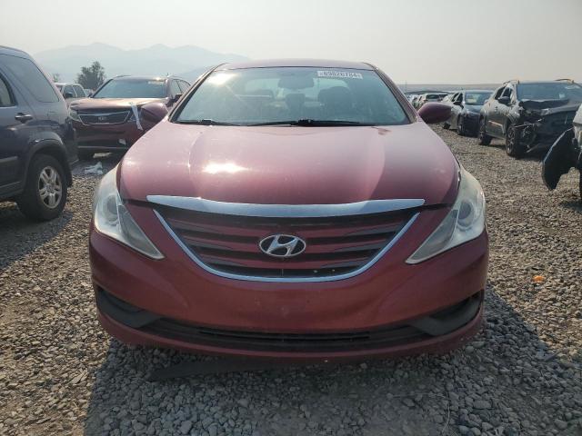 Photo 4 VIN: 5NPEB4AC3EH882467 - HYUNDAI SONATA GLS 