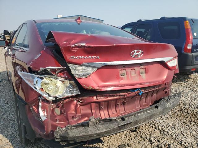 Photo 5 VIN: 5NPEB4AC3EH882467 - HYUNDAI SONATA GLS 