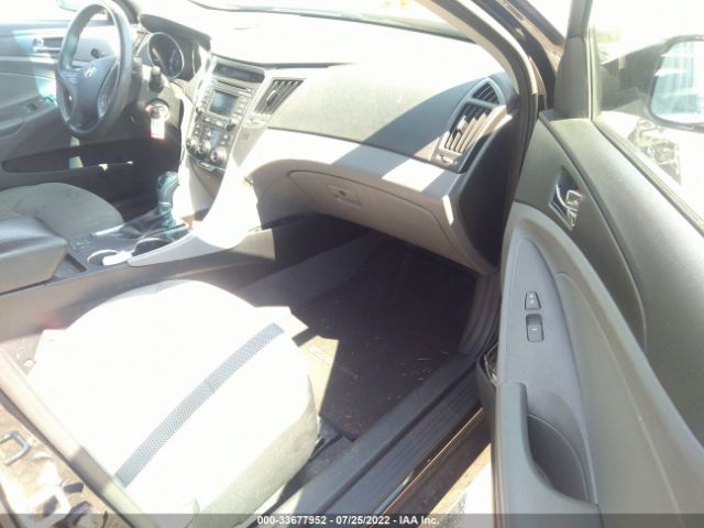 Photo 4 VIN: 5NPEB4AC3EH887104 - HYUNDAI SONATA 