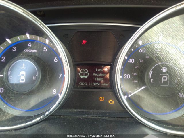 Photo 6 VIN: 5NPEB4AC3EH887104 - HYUNDAI SONATA 