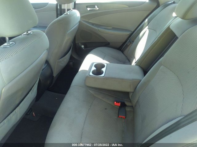 Photo 7 VIN: 5NPEB4AC3EH887104 - HYUNDAI SONATA 