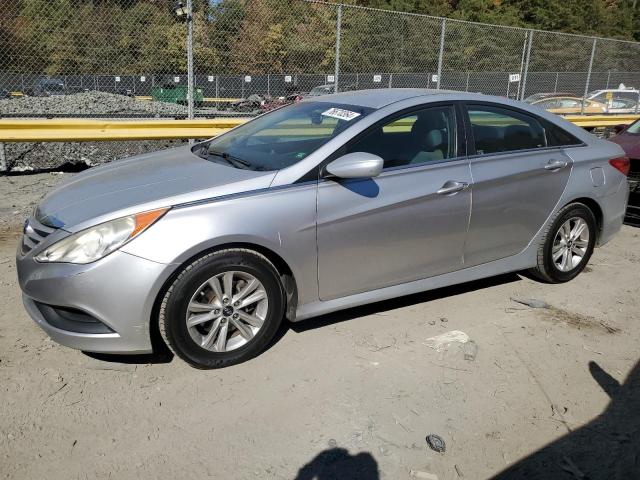 Photo 0 VIN: 5NPEB4AC3EH887166 - HYUNDAI SONATA GLS 