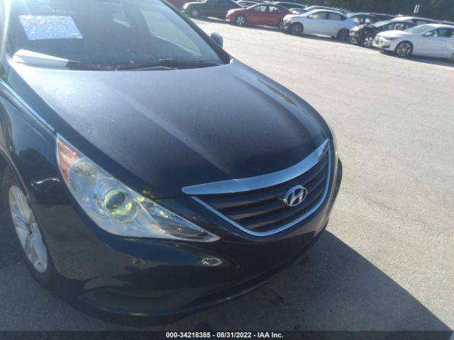 Photo 5 VIN: 5NPEB4AC3EH888107 - HYUNDAI SONATA 