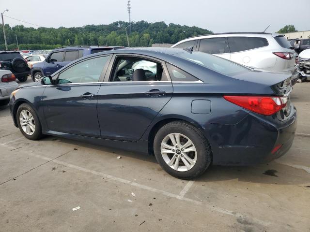 Photo 1 VIN: 5NPEB4AC3EH892741 - HYUNDAI SONATA 