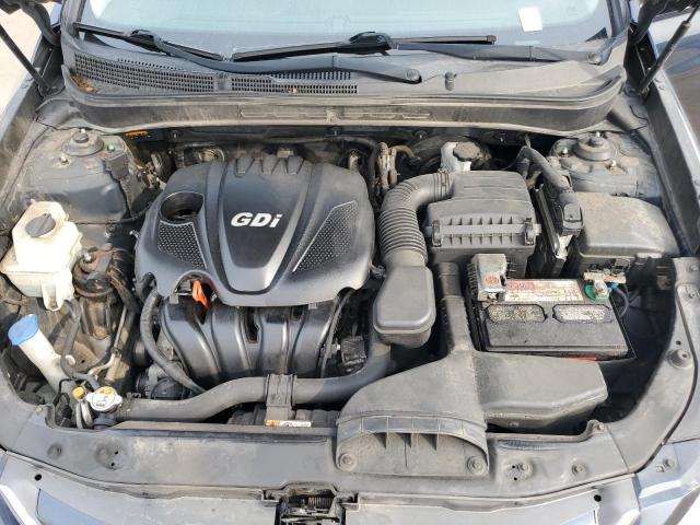 Photo 10 VIN: 5NPEB4AC3EH892741 - HYUNDAI SONATA 