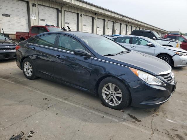 Photo 3 VIN: 5NPEB4AC3EH892741 - HYUNDAI SONATA 