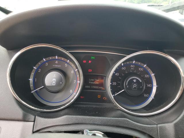 Photo 8 VIN: 5NPEB4AC3EH892741 - HYUNDAI SONATA 