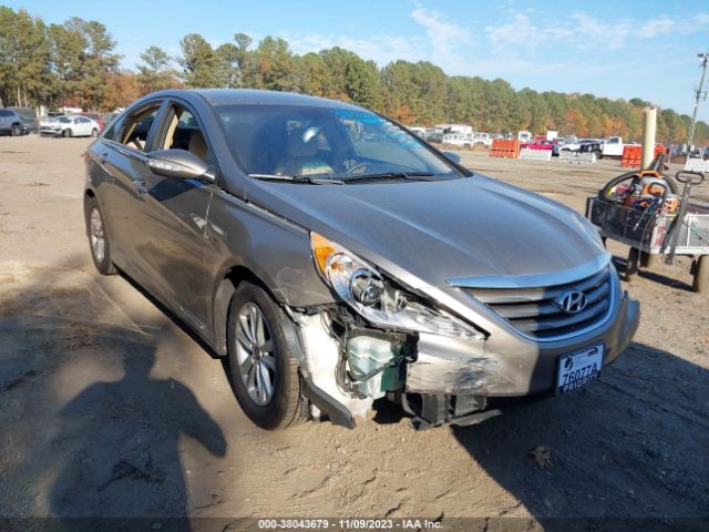 Photo 0 VIN: 5NPEB4AC3EH893274 - HYUNDAI SONATA 