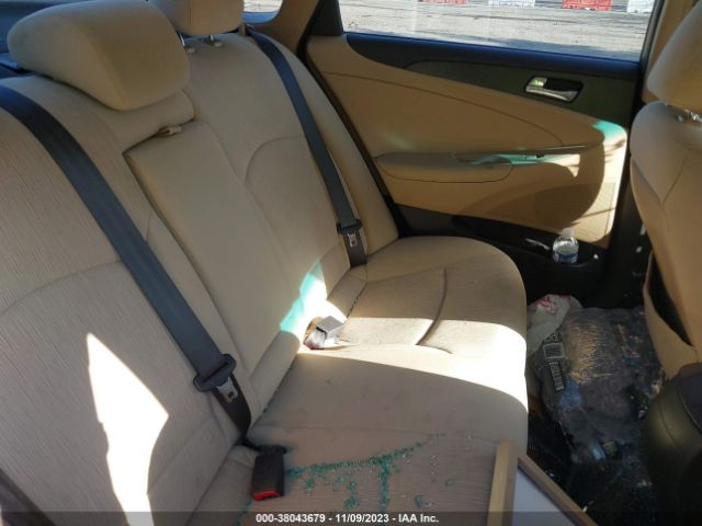 Photo 7 VIN: 5NPEB4AC3EH893274 - HYUNDAI SONATA 