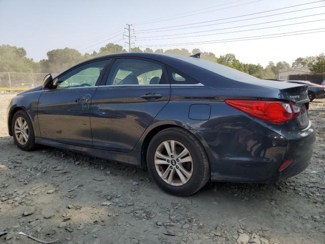 Photo 1 VIN: 5NPEB4AC3EH894294 - HYUNDAI SONATA GLS 