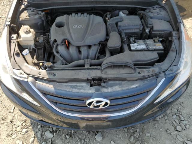 Photo 10 VIN: 5NPEB4AC3EH894294 - HYUNDAI SONATA GLS 