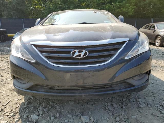 Photo 4 VIN: 5NPEB4AC3EH894294 - HYUNDAI SONATA GLS 