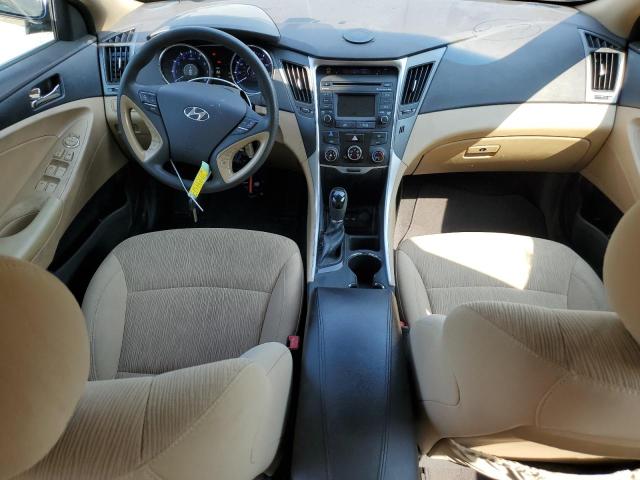 Photo 7 VIN: 5NPEB4AC3EH894294 - HYUNDAI SONATA GLS 