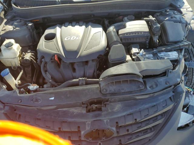 Photo 10 VIN: 5NPEB4AC3EH899432 - HYUNDAI SONATA 