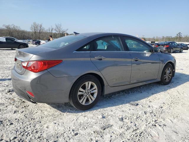 Photo 2 VIN: 5NPEB4AC3EH899432 - HYUNDAI SONATA 