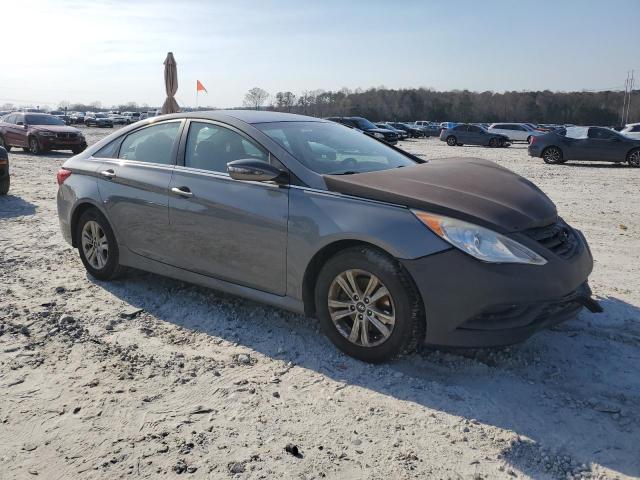 Photo 3 VIN: 5NPEB4AC3EH899432 - HYUNDAI SONATA 