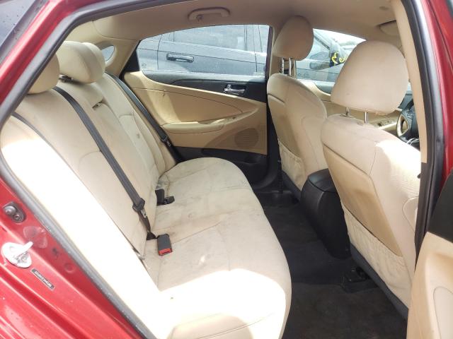 Photo 5 VIN: 5NPEB4AC3EH901020 - HYUNDAI SONATA GLS 