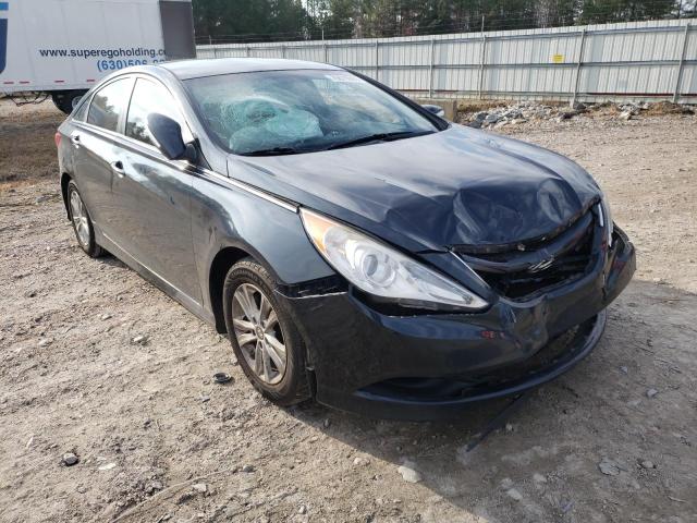 Photo 0 VIN: 5NPEB4AC3EH902362 - HYUNDAI SONATA GLS 