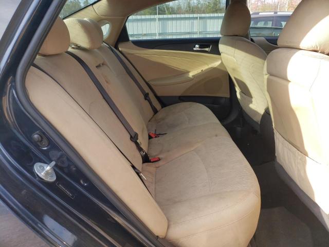 Photo 5 VIN: 5NPEB4AC3EH902362 - HYUNDAI SONATA GLS 