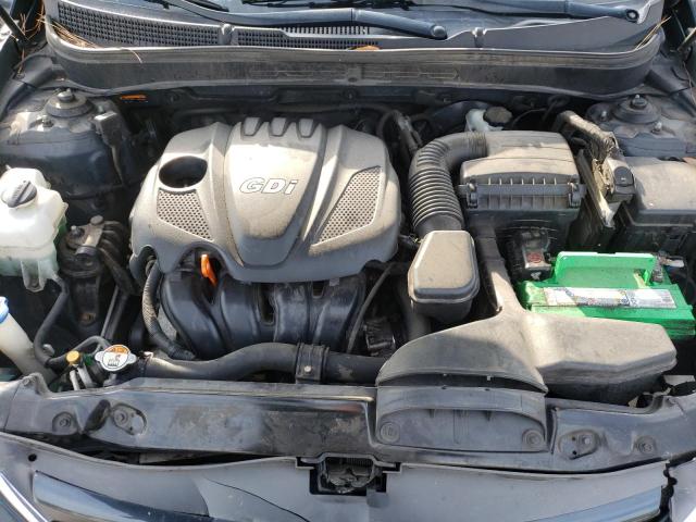 Photo 6 VIN: 5NPEB4AC3EH902362 - HYUNDAI SONATA GLS 