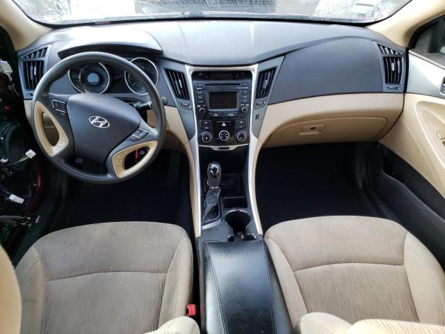 Photo 7 VIN: 5NPEB4AC3EH903575 - HYUNDAI SONATA GLS 