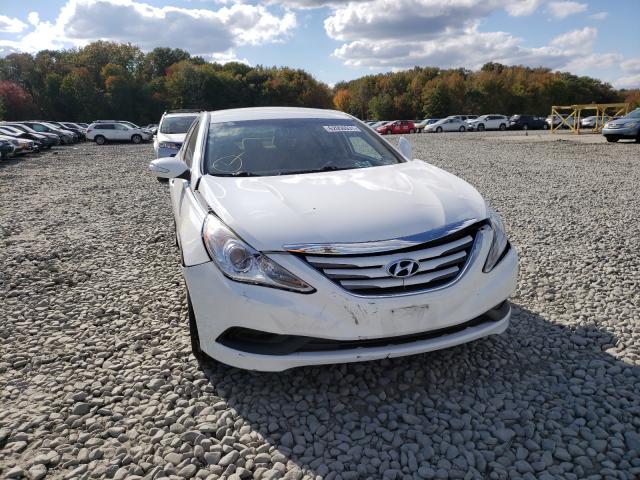 Photo 6 VIN: 5NPEB4AC3EH905200 - HYUNDAI SONATA GLS 