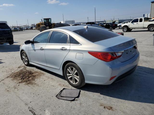 Photo 1 VIN: 5NPEB4AC3EH906931 - HYUNDAI SONATA GLS 