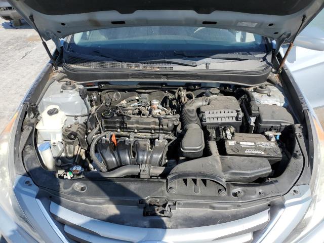 Photo 10 VIN: 5NPEB4AC3EH906931 - HYUNDAI SONATA GLS 