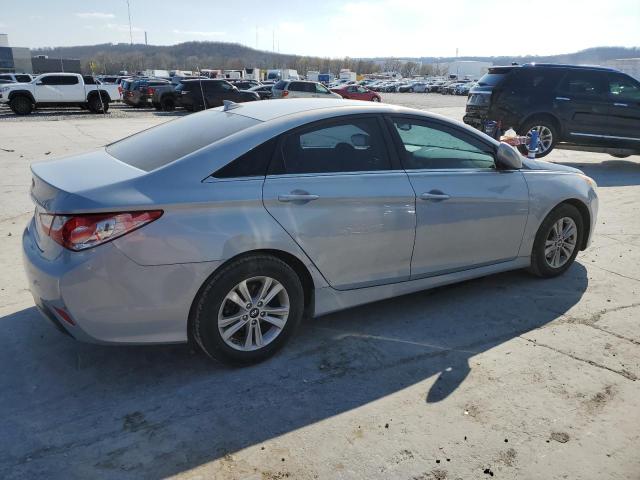 Photo 2 VIN: 5NPEB4AC3EH906931 - HYUNDAI SONATA GLS 