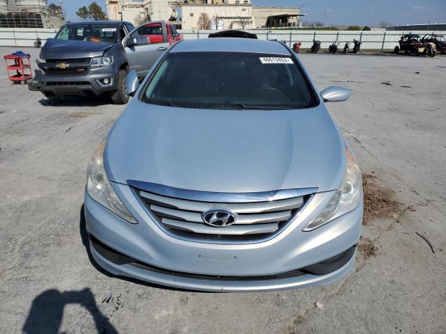 Photo 4 VIN: 5NPEB4AC3EH906931 - HYUNDAI SONATA GLS 