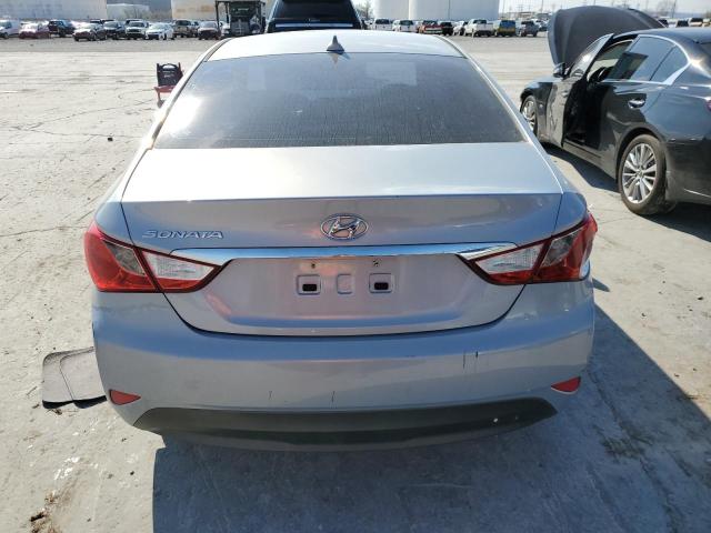 Photo 5 VIN: 5NPEB4AC3EH906931 - HYUNDAI SONATA GLS 