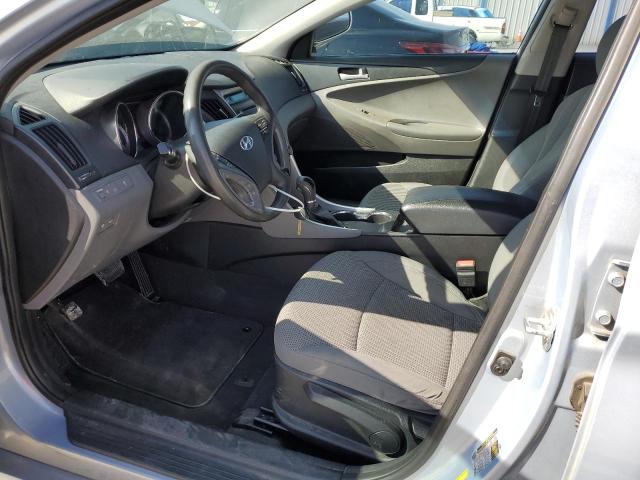 Photo 6 VIN: 5NPEB4AC3EH906931 - HYUNDAI SONATA GLS 