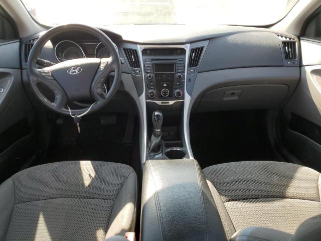 Photo 7 VIN: 5NPEB4AC3EH906931 - HYUNDAI SONATA GLS 