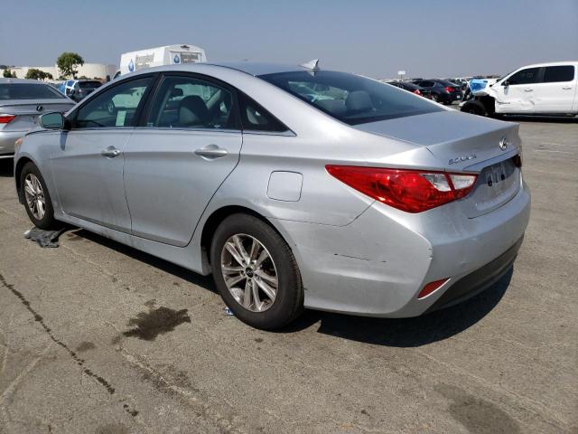 Photo 1 VIN: 5NPEB4AC3EH907688 - HYUNDAI SONATA GLS 