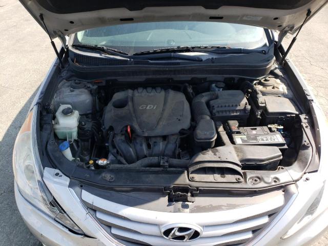 Photo 10 VIN: 5NPEB4AC3EH907688 - HYUNDAI SONATA GLS 