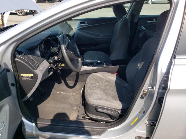 Photo 6 VIN: 5NPEB4AC3EH907688 - HYUNDAI SONATA GLS 