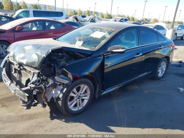 Photo 1 VIN: 5NPEB4AC3EH908128 - HYUNDAI SONATA 