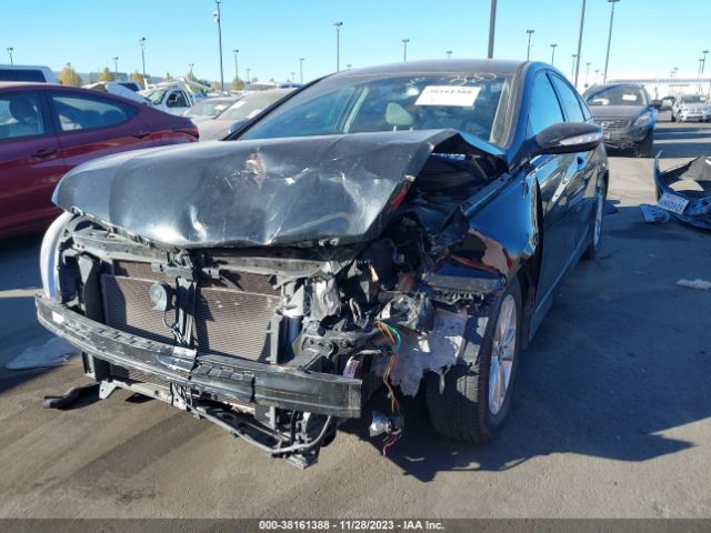 Photo 5 VIN: 5NPEB4AC3EH908128 - HYUNDAI SONATA 