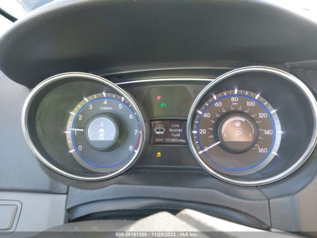 Photo 6 VIN: 5NPEB4AC3EH908128 - HYUNDAI SONATA 