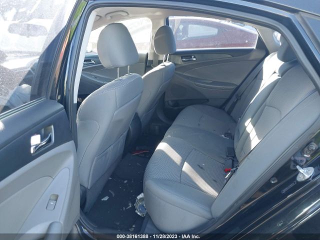 Photo 7 VIN: 5NPEB4AC3EH908128 - HYUNDAI SONATA 