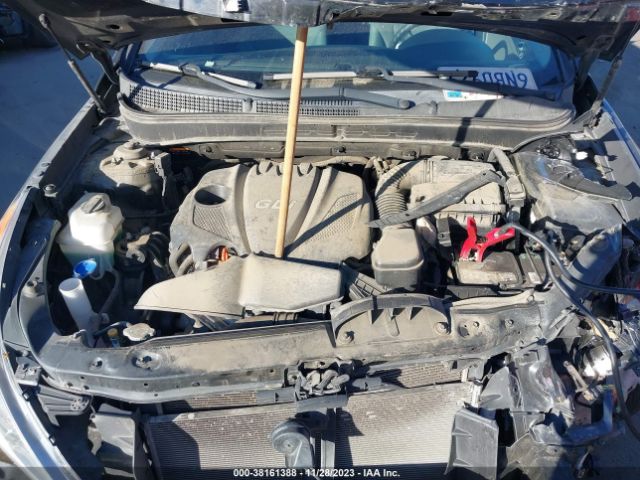 Photo 9 VIN: 5NPEB4AC3EH908128 - HYUNDAI SONATA 