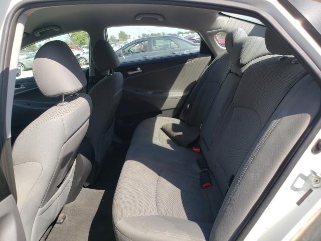 Photo 5 VIN: 5NPEB4AC3EH908937 - HYUNDAI SONATA GLS 