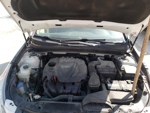 Photo 6 VIN: 5NPEB4AC3EH908937 - HYUNDAI SONATA GLS 