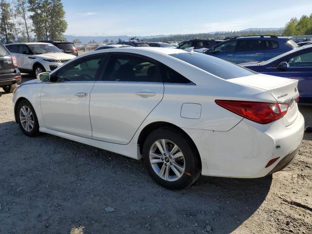 Photo 1 VIN: 5NPEB4AC3EH909277 - HYUNDAI SONATA 