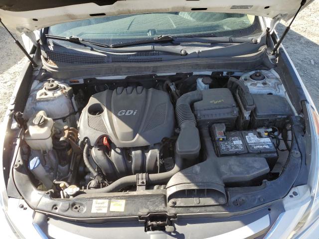 Photo 10 VIN: 5NPEB4AC3EH909277 - HYUNDAI SONATA 