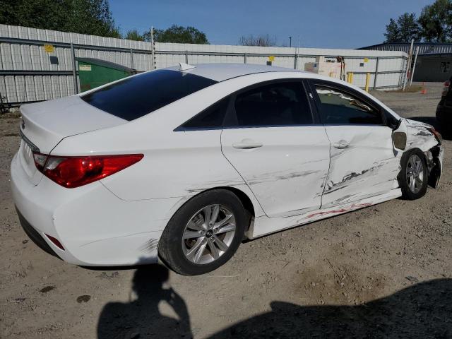 Photo 2 VIN: 5NPEB4AC3EH909277 - HYUNDAI SONATA 