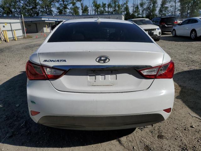 Photo 5 VIN: 5NPEB4AC3EH909277 - HYUNDAI SONATA 