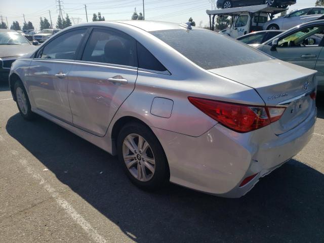 Photo 1 VIN: 5NPEB4AC3EH911675 - HYUNDAI SONATA GLS 