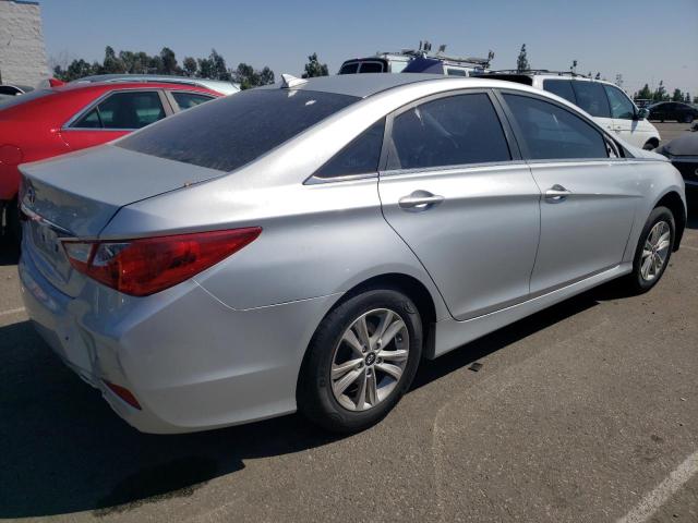 Photo 2 VIN: 5NPEB4AC3EH911675 - HYUNDAI SONATA GLS 