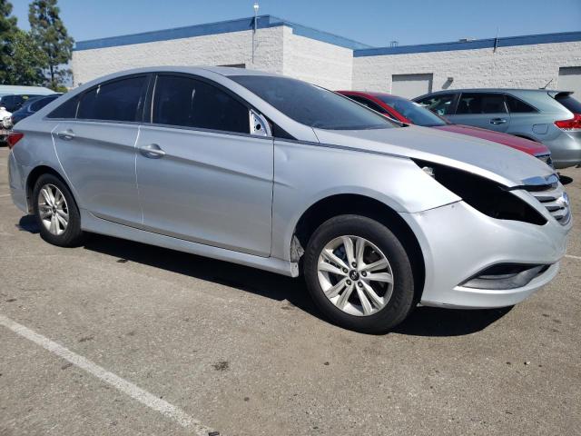 Photo 3 VIN: 5NPEB4AC3EH911675 - HYUNDAI SONATA GLS 